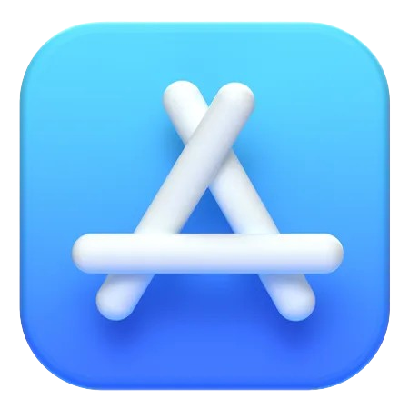 iOS Platform Icon